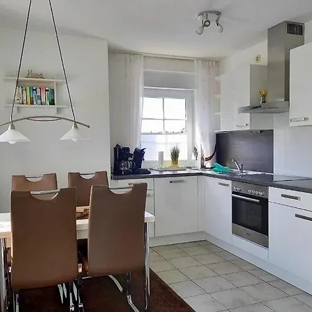 Haus Strandblick Whg 3 1 Og Re Διαμέρισμα *