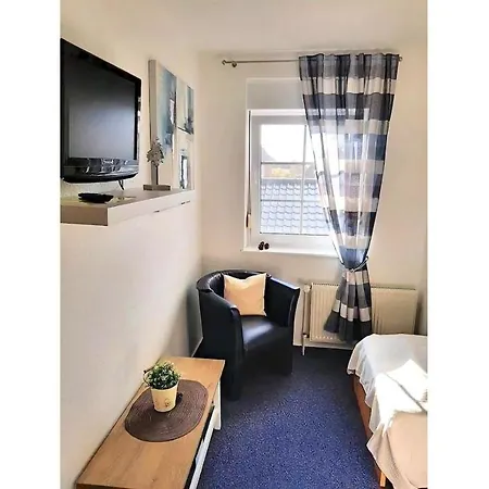 Διαμέρισμα Haus Strandblick Whg 3 1 Og Re