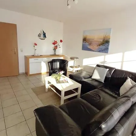 Διαμέρισμα Haus Strandblick Whg 3 1 Og Re Kellenhusen