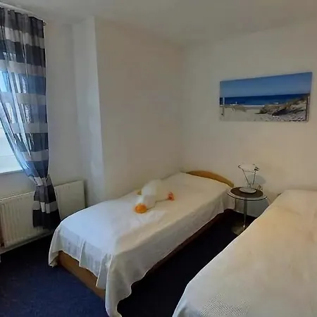 Haus Strandblick Whg 3 1 Og Re Διαμέρισμα