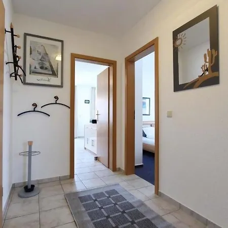 Διαμέρισμα Haus Strandblick Whg 3 1 Og Re *