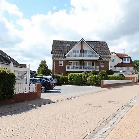 Haus Strandblick Whg 3 1 Og Re Διαμέρισμα *